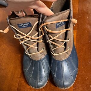 Sperry boots